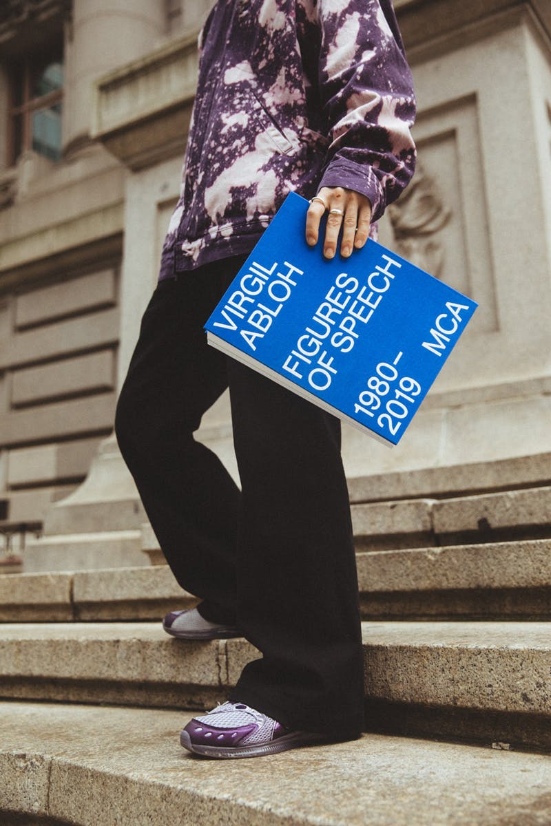 virgil abloh figures of speech amazon